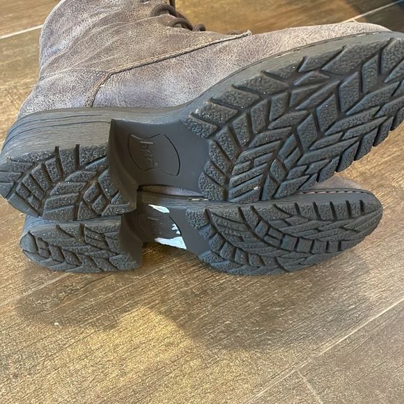 B.O.C Boots Women’s SZ 7 - Picture 7 of 8